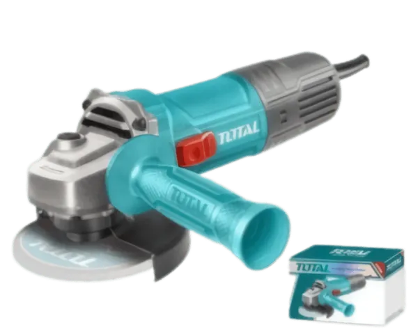 Meuleuse d'Angle Filaire 750W - 115mm - 12000 tr/min