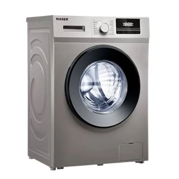 Machine A Laver Maser 6KG Silver MSF60W