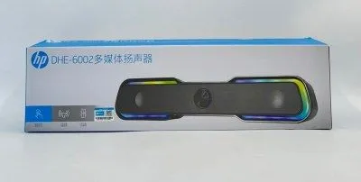 Baffle Bluetooth HP DHE-6002