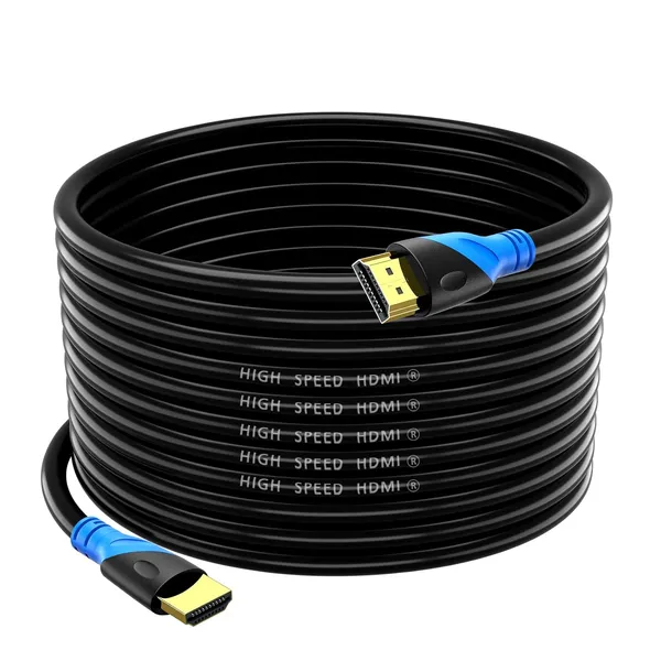 Cable HDMI Vers HDMI – 50 Mètres