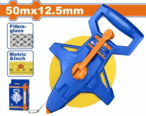 Steel measuring tape