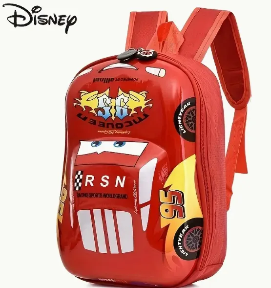 Sac à Dos Disney Cars – Mini Rouge