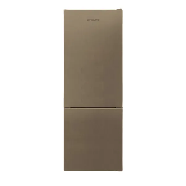 Refrigerateur Enduro Combine 3TIROIRS 450LITRES Nofrost Vitre Beige RCN450GD / RCN450GDBR