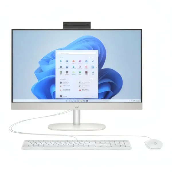 PC Tout-en-Un HP 24-cr0009l - Intel Core i7 - 16Go - 512Go SSD 24"