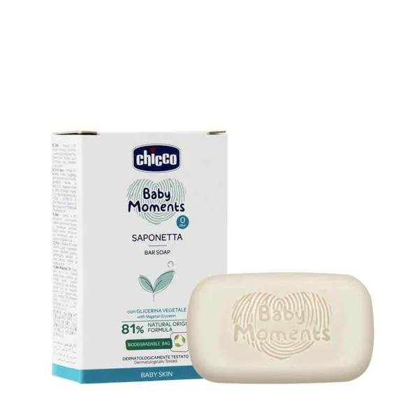 SAVON BB CHICCO 100G