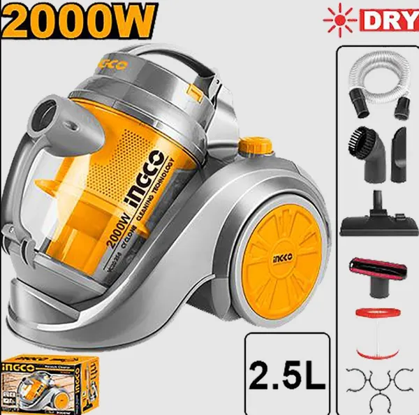 Aspirateur INGCO VC20258