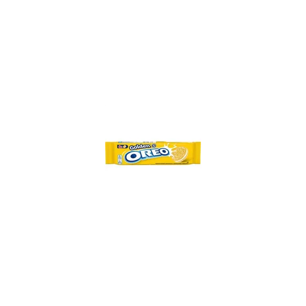 Oreo Golden 6 biscuits fourrés à la vanille 66g
