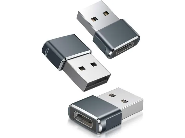 BASESAILOR - Adaptateur USB vers USB C