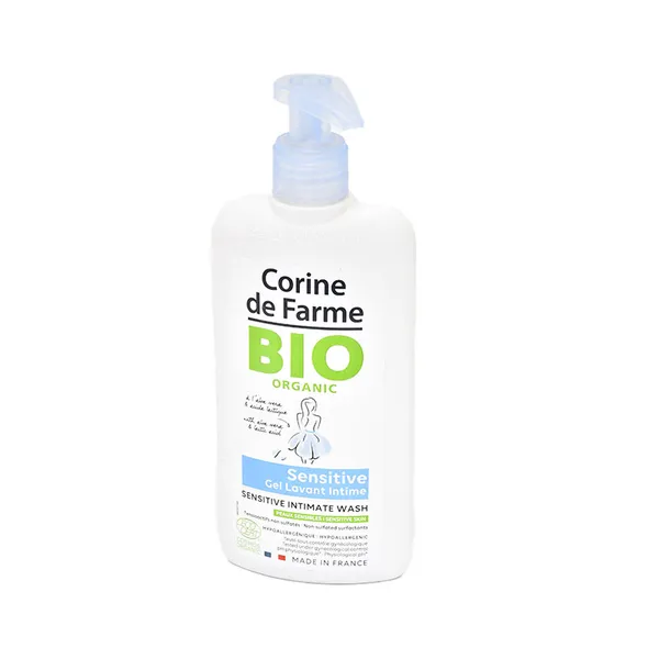 Corine de Farme gel intime Bio sensitive 250ml