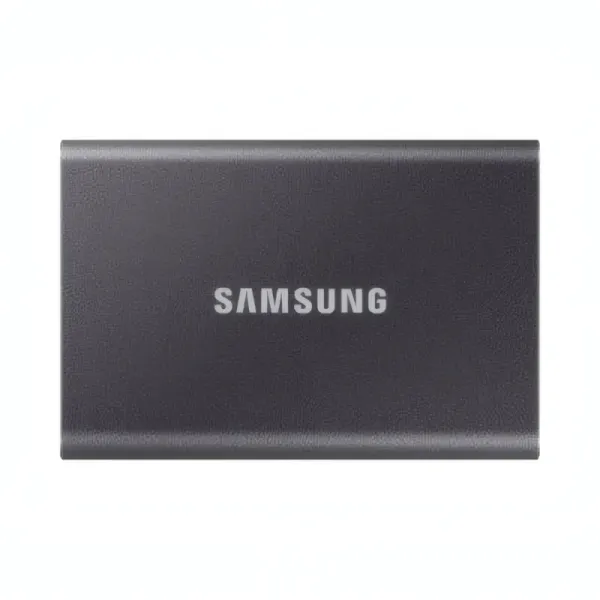 Disque Dur SSD Externe Samsung Portable T7 2To avec Cryptage AES