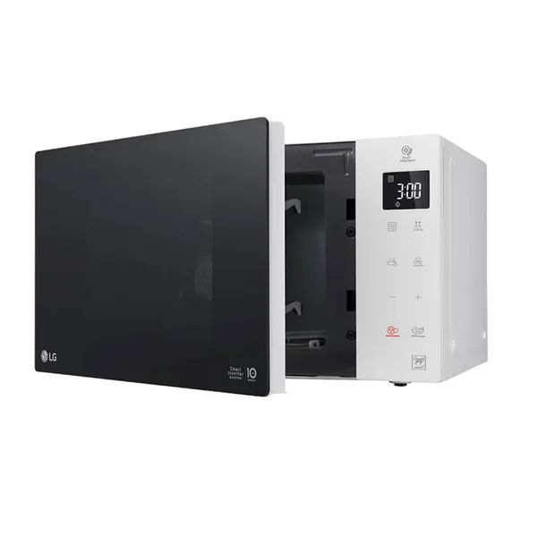 Micro Onde LG Blanc Mh 6535 Gisw