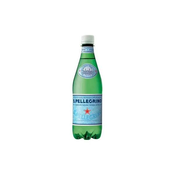 EAU PETILLANTE SAN PELLEGRINO PET 500 ML