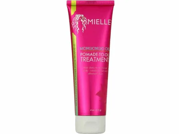 Mielle Organics - Soin à la pommade à l'huile de Mongongo - 113G