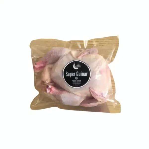 SUPER GUINAR - Poulet entier - 1,3 KG