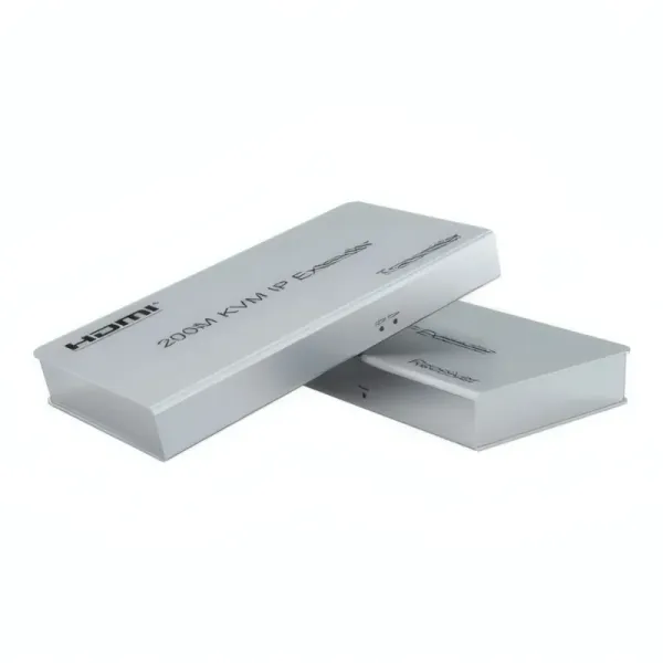 Extendeur HDMI KVM IP 200M avec USB RJ45