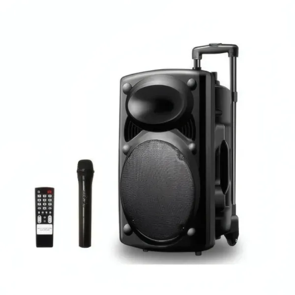 Enceinte Bluetooth Portable JIEPAK JP-D12 - 45 cm