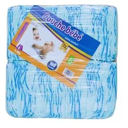 Couches bébé Medium Angel 5-10 kg x100