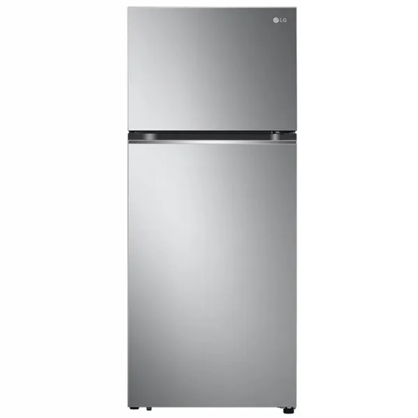 Refrigerateur LG 2 portes 395 litres Inverter New Model Gris GNB392PLGB