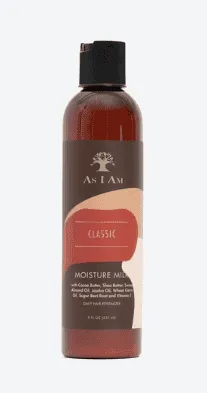 AS I AM - Revitalisant Capillaire Hydratant Moisture Mix – 237 ml