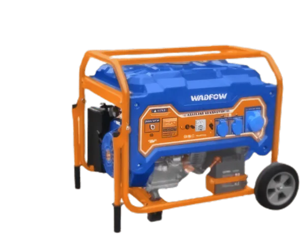 Groupe Électrogène à Essence 5.5kW