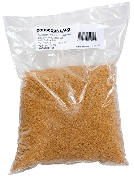 Couscous Lalo Saafia 5 kg
