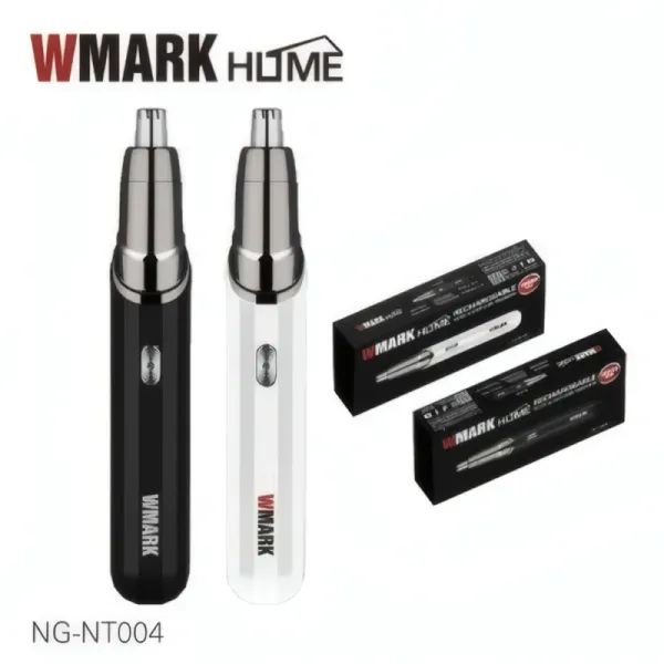 Tondeuse à Poils de Nez et d'Oreilles WMARK HOME NG-NT004