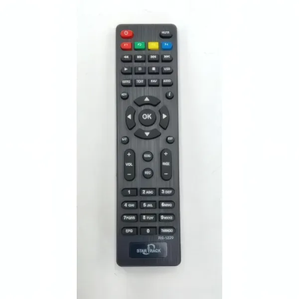 Télécommande RSCAR STAR TRACK RS-1229 - Compatible avec plusieurs appareils
