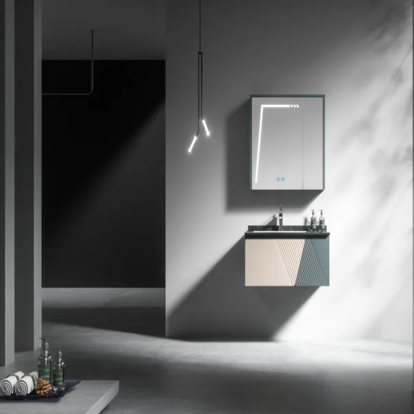 Meuble Salle de bain - D-6281