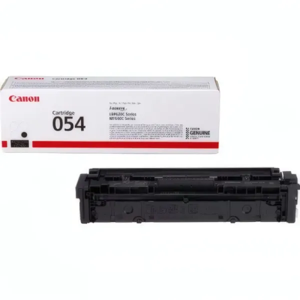 Toner Canon 054 Noir - 1500 Pages