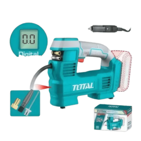 Compresseur d'air sans fil 20V 160PSI