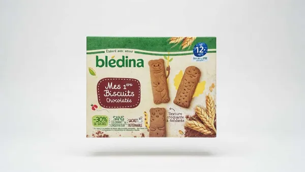 Bledina – Mes 1ers Biscuits Chocolatés dès 12 Mois