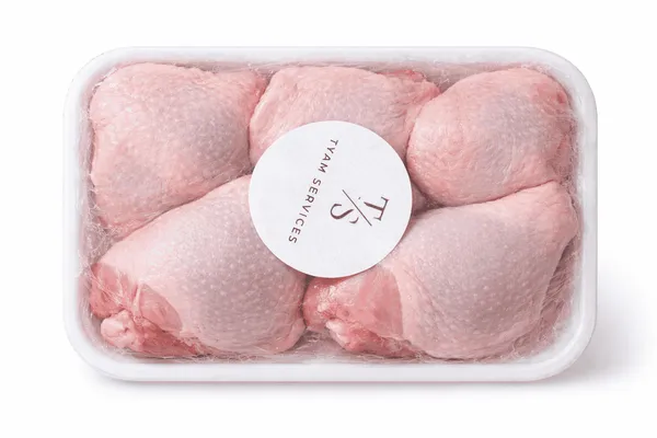Cuisse de poulet - 1 Kg