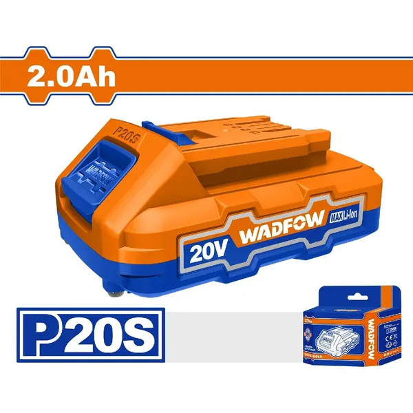 Batterie Lithium-Ion WADFOW WLBP520