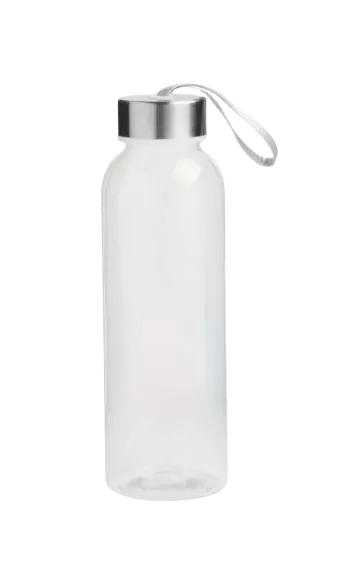 Bouteille d'Eau Transparente, Facile à Nettoyer et  Anti-Fuites 400ml