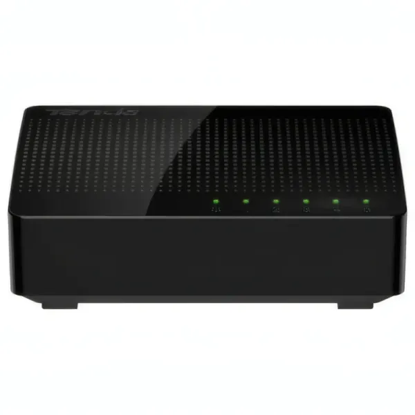 Switch Ethernet Tenda SG105 5 Ports Gigabit 10/100/1000 Mbps