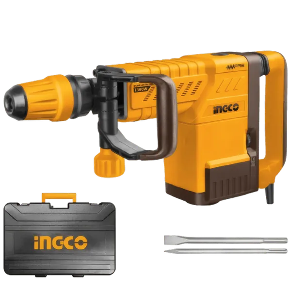 Marteau Piqueur Démolisseur Régulé 1500W PDB15006