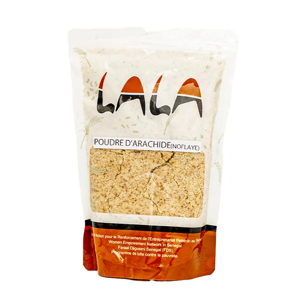 LALA Poudre Arachide 400G