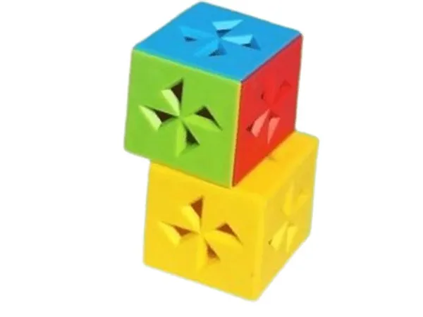Puzzle 3D Bois Enfants