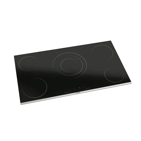 Plaque Encastrable Verta 5 feux 90X60 Electrique Noir Vitroceramique MS293