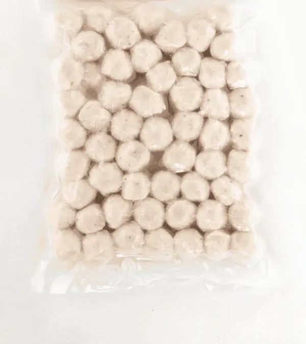 BOULETTES POISSON 250G