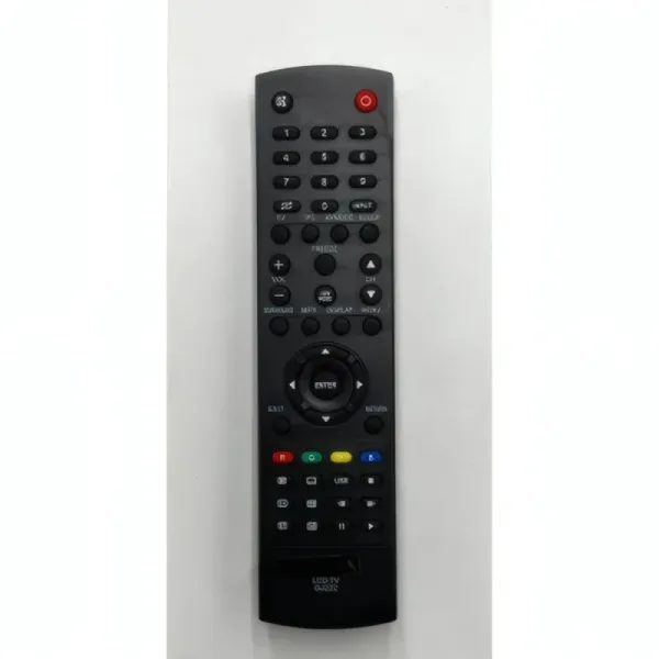 Télécommande LCD TV GJ222 d'origine
