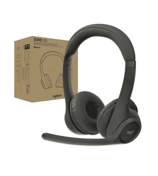 Casque Logitech Zone 305