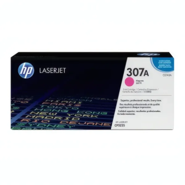 Toner HP 307A Magenta Original - 7300 pages
