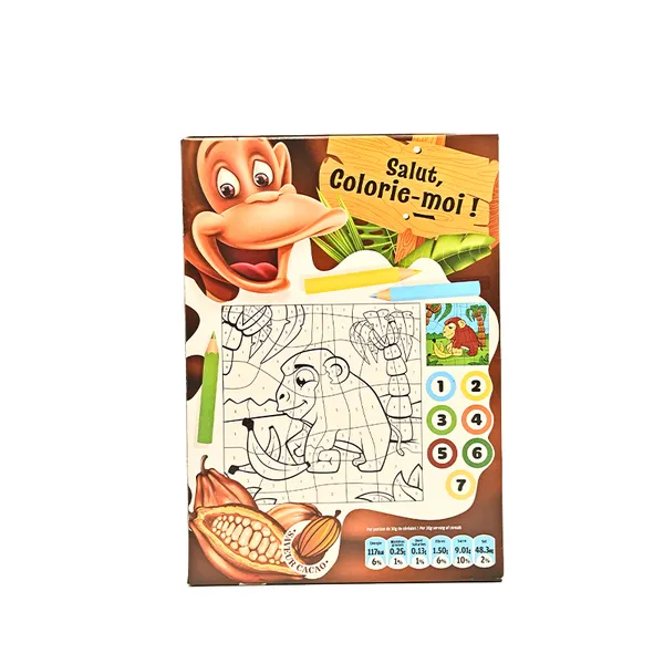 Céréales chocoflakes Maman 375 g