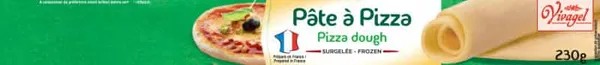 VIVAGEL - Pâte à pizza - 230G