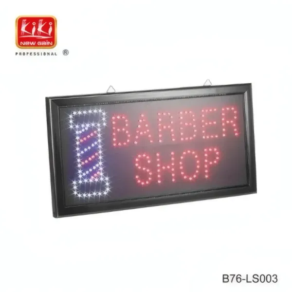 Signe LED KIKI NEW GAIN B76-LS003 pour Signalisation