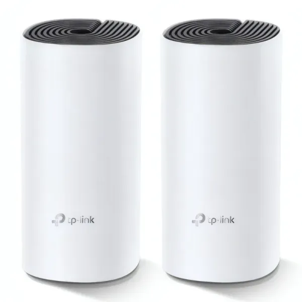 Pack de 2 Routeurs WiFi TP-LINK Deco M4 AC1200 MESH