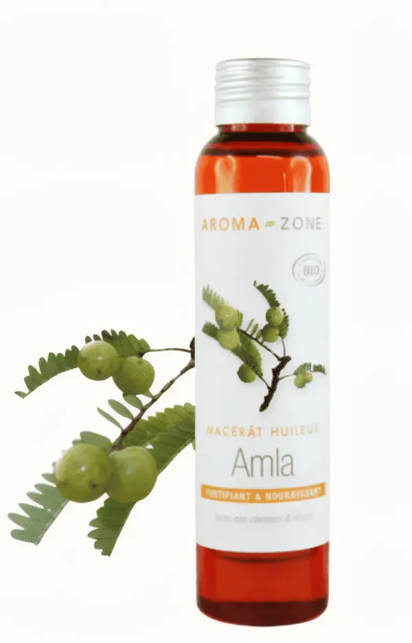 AROMA - ZONE - Macérat huileux d'Amla - 100 ml