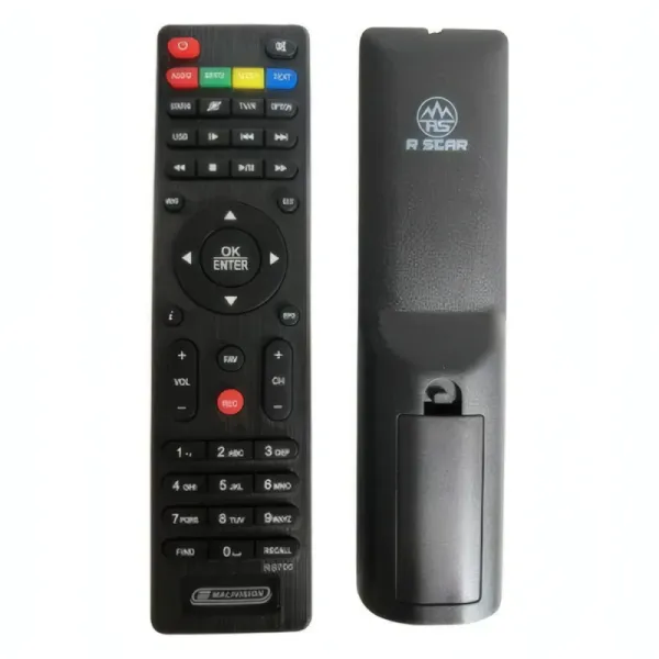 Télécommande Décodeur Malvision MALVISION RS706