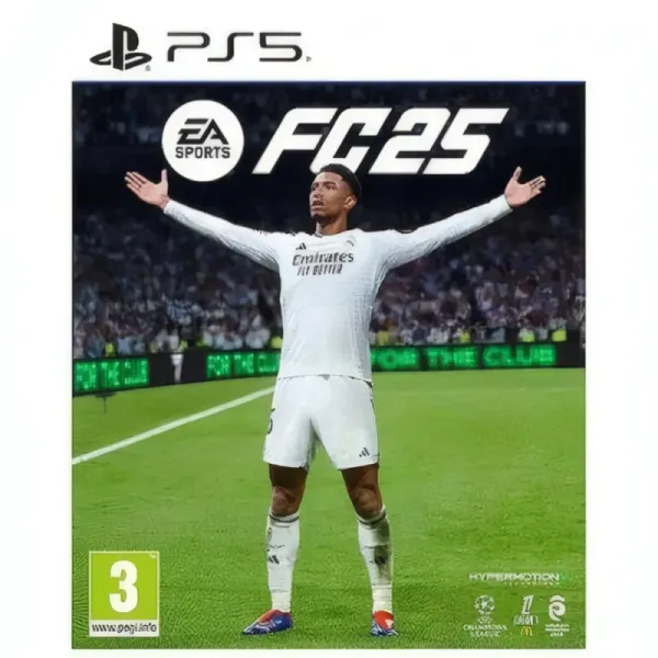 Jeu EA Sports FC25 pour PS5 - Sport 3 ans et plus